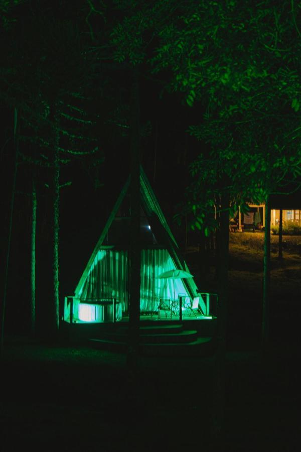 Cabanas Do Avencal Urubici Exterior photo