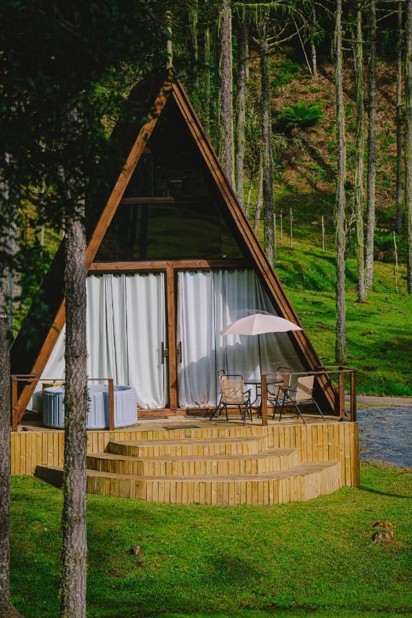 Cabanas Do Avencal Urubici Exterior photo